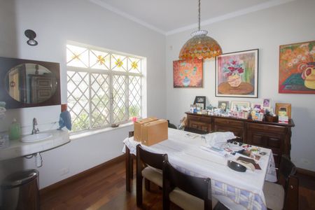 Casa para alugar com 315m², 5 quartos e 4 vagas Casa para alugar com 315m², 5 quartos e 4 vagasSala