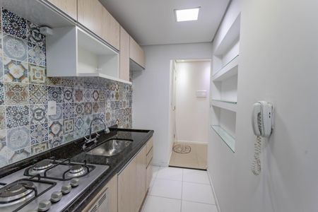Apartamento à venda com 68m², 2 quartos e 1 vaga Apartamento à venda com 68m², 2 quartos e 1 vagaCozinha