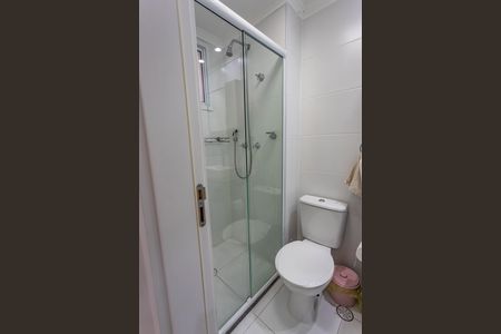 Apartamento à venda com 68m², 2 quartos e 1 vaga Apartamento à venda com 68m², 2 quartos e 1 vagaBanheiro