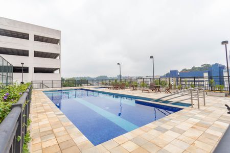 Apartamento à venda com 68m², 2 quartos e 1 vaga Apartamento à venda com 68m², 2 quartos e 1 vagaÁrea comum - Piscina