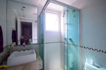 Apartamento à venda com 86m², 2 quartos e 2 vagas Apartamento à venda com 86m², 2 quartos e 2 vagasBanheiro Social