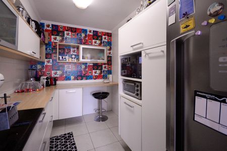 Apartamento à venda com 86m², 2 quartos e 2 vagas Apartamento à venda com 86m², 2 quartos e 2 vagasCozinha
