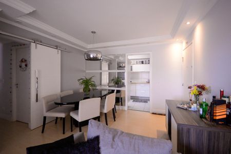 Apartamento à venda com 86m², 2 quartos e 2 vagas Apartamento à venda com 86m², 2 quartos e 2 vagasSala