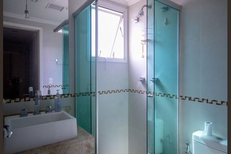 Apartamento à venda com 86m², 2 quartos e 2 vagas Apartamento à venda com 86m², 2 quartos e 2 vagasBanheiro Social