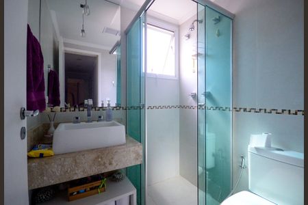 Apartamento à venda com 86m², 2 quartos e 2 vagas Apartamento à venda com 86m², 2 quartos e 2 vagasBanheiro Social