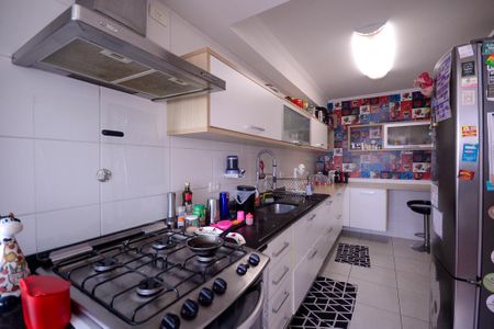 Apartamento à venda com 86m², 2 quartos e 2 vagas Apartamento à venda com 86m², 2 quartos e 2 vagasCozinha