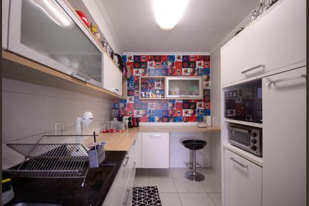 Apartamento à venda com 86m², 2 quartos e 2 vagas Apartamento à venda com 86m², 2 quartos e 2 vagasCozinha