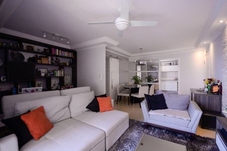 Apartamento à venda com 86m², 2 quartos e 2 vagas Apartamento à venda com 86m², 2 quartos e 2 vagasSala