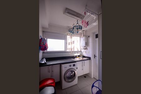 Apartamento à venda com 86m², 2 quartos e 2 vagas Apartamento à venda com 86m², 2 quartos e 2 vagasÁrea de Serviço