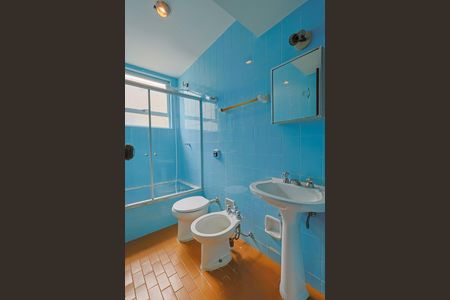 Apartamento à venda com 90m², 3 quartos e 1 vaga Apartamento à venda com 90m², 3 quartos e 1 vagaBanheiro