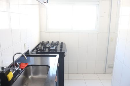 Apartamento à venda com 84m², 2 quartos e 2 vagasCozinha
