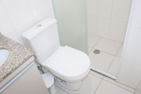 Apartamento à venda com 84m², 2 quartos e 2 vagasBanheiro 1