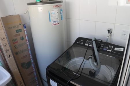 Apartamento à venda com 84m², 2 quartos e 2 vagasÁrea de Serviço