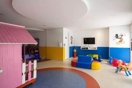 Apartamento à venda com 84m², 2 quartos e 2 vagasBrinquedoteca