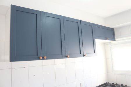 Apartamento à venda com 84m², 2 quartos e 2 vagasCozinha