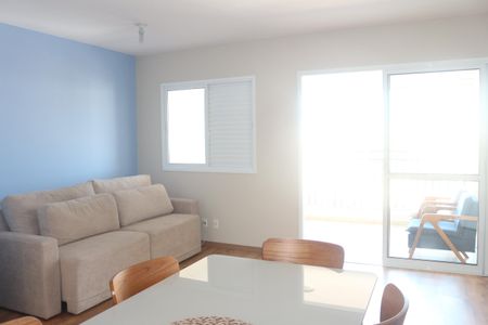 Apartamento para alugar com 84m², 2 quartos e 2 vagasSala
