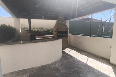 Apartamento à venda com 84m², 2 quartos e 2 vagasÁrea comum - Churrasqueira