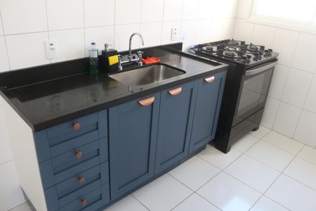 Apartamento à venda com 84m², 2 quartos e 2 vagasCozinha