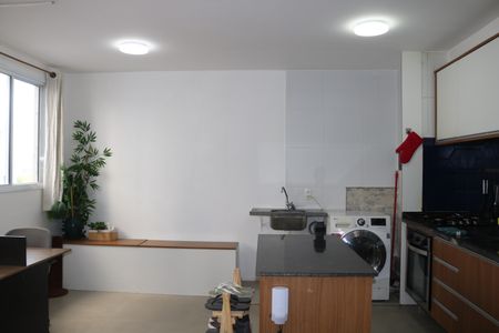 Apartamento à venda com 35m², 1 quarto e sem vagaSala/Cozinha