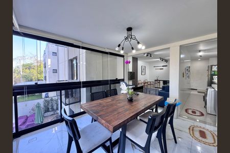 Varanda de apartamento para alugar com 3 quartos, 93m² em Recreio dos Bandeirantes, Rio de Janeiro