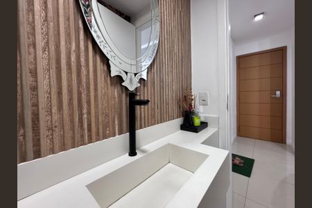 Apartamento à venda com 93m², 3 quartos e 2 vagas Apartamento à venda com 93m², 3 quartos e 2 vagasLavabo