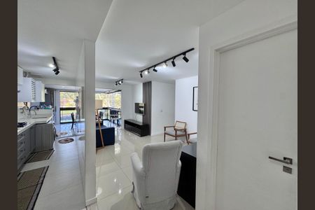 Apartamento à venda com 93m², 3 quartos e 2 vagasSala