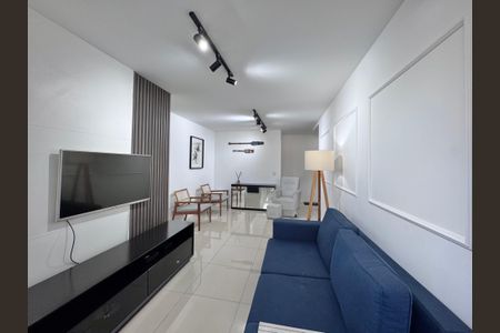 Sala de apartamento para alugar com 3 quartos, 93m² em Recreio dos Bandeirantes, Rio de Janeiro
