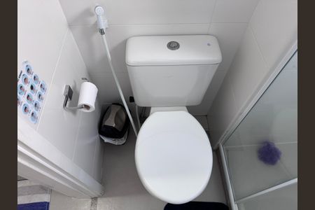 Apartamento à venda com 93m², 3 quartos e 2 vagas Apartamento à venda com 93m², 3 quartos e 2 vagasBanheiro da Suíte 2