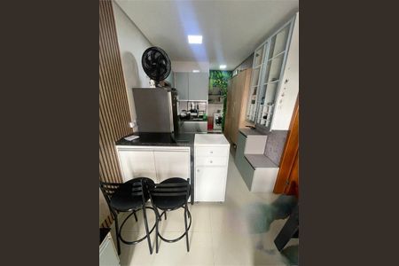 Apartamento à venda com 45m², 2 quartos e 1 vaga