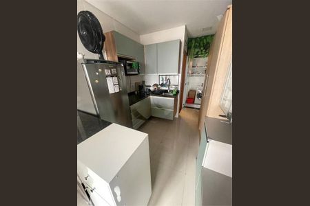 Apartamento à venda com 45m², 2 quartos e 1 vaga