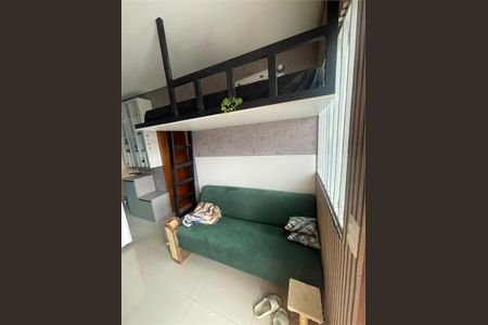 Apartamento à venda com 45m², 2 quartos e 1 vaga