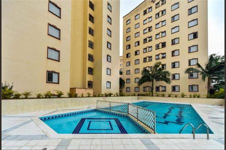 Apartamento à venda com 64m², 3 quartos e 1 vaga