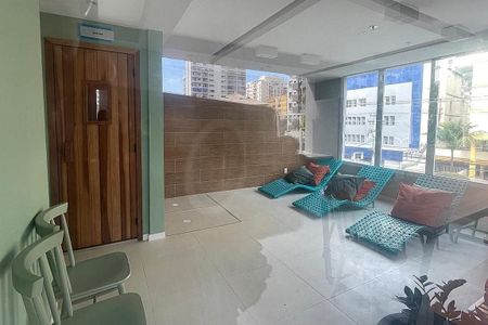 Apartamento à venda com 1 quarto, 36m² em Santa Rosa, Niterói