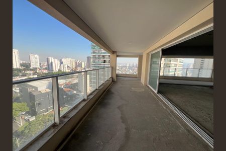Apartamento à venda com 263m², 4 quartos e 6 vagas