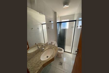 Apartamento à venda com 2 quartos, 72m² em Castelo, Belo Horizonte