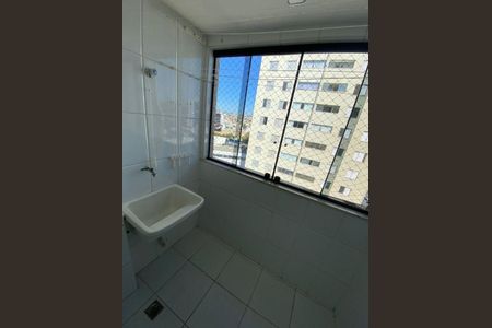 Apartamento à venda com 2 quartos, 72m² em Castelo, Belo Horizonte