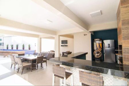 Apartamento à venda com 2 quartos, 72m² em Castelo, Belo Horizonte