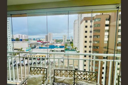 Apartamento à venda com 114m², 3 quartos e 2 vagas Apartamento à venda com 114m², 3 quartos e 2 vagasVista da Varanda