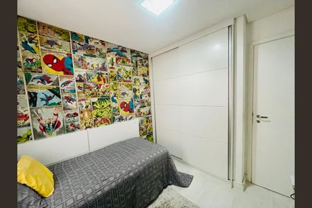 Apartamento à venda com 114m², 3 quartos e 2 vagas Apartamento à venda com 114m², 3 quartos e 2 vagasQuarto 2