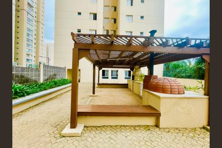 Apartamento à venda com 114m², 3 quartos e 2 vagas Apartamento à venda com 114m², 3 quartos e 2 vagasÁrea comum - Churrasqueira