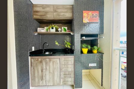 Apartamento à venda com 114m², 3 quartos e 2 vagas Apartamento à venda com 114m², 3 quartos e 2 vagasChurrasqueira