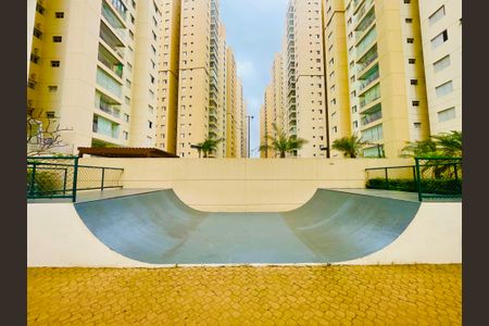 Apartamento à venda com 114m², 3 quartos e 2 vagas Apartamento à venda com 114m², 3 quartos e 2 vagasPista de skate