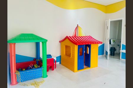 Apartamento à venda com 114m², 3 quartos e 2 vagas Apartamento à venda com 114m², 3 quartos e 2 vagasBrinquedoteca