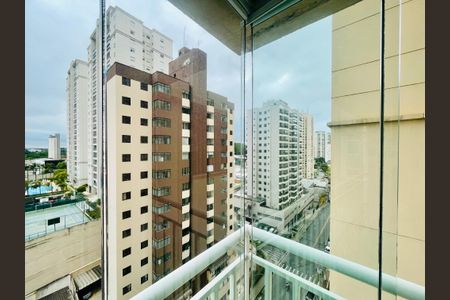 Apartamento à venda com 114m², 3 quartos e 2 vagas Apartamento à venda com 114m², 3 quartos e 2 vagasVista da Varanda