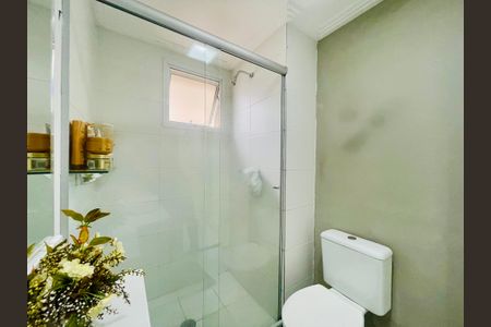 Apartamento à venda com 114m², 3 quartos e 2 vagas Apartamento à venda com 114m², 3 quartos e 2 vagasBanheiro 1