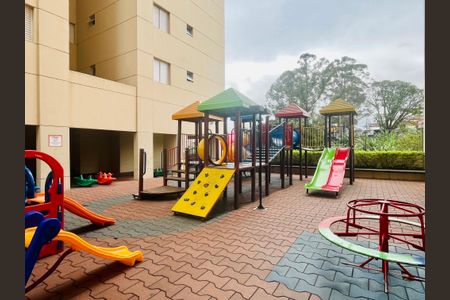 Apartamento à venda com 114m², 3 quartos e 2 vagas Apartamento à venda com 114m², 3 quartos e 2 vagasPlayground