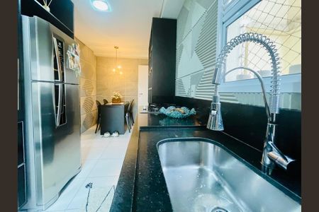 Apartamento à venda com 114m², 3 quartos e 2 vagas Apartamento à venda com 114m², 3 quartos e 2 vagasCozinha