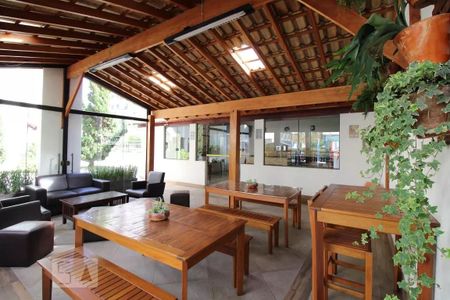 Apartamento à venda com 89m², 3 quartos e 2 vagas Apartamento à venda com 89m², 3 quartos e 2 vagasÁrea comum - Espaço Gourmet