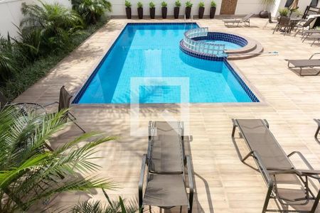 Apartamento à venda com 89m², 3 quartos e 2 vagas Apartamento à venda com 89m², 3 quartos e 2 vagasÁrea comum - Piscina