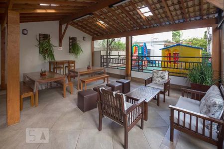 Apartamento à venda com 89m², 3 quartos e 2 vagas Apartamento à venda com 89m², 3 quartos e 2 vagasÁrea comum - Espaço Gourmet